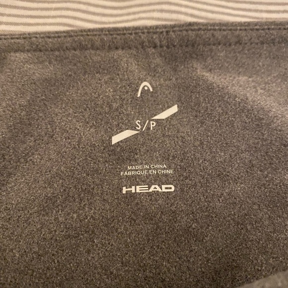 Gray tights - Picture 5 of 9